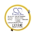 CMOS / Batería de respaldo Verifone 802B-WW-M05
