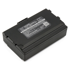 Reemplazo de batería compatible para Verifone 84BTWW01D021008006114,H.09.HCT0HP01
