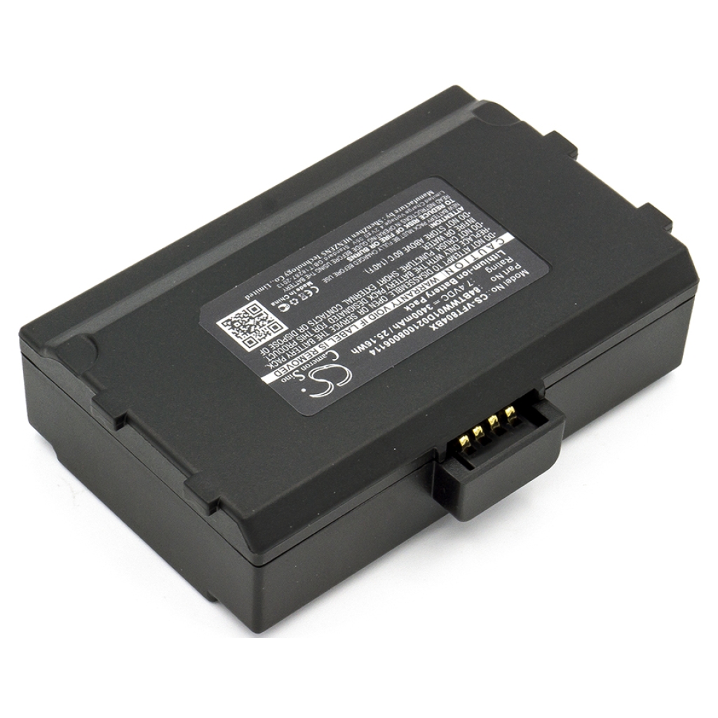 Terminal de pago Batería Verifone Nurit 8400