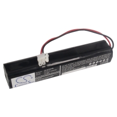 Reemplazo de batería compatible para Verifone 23149-01