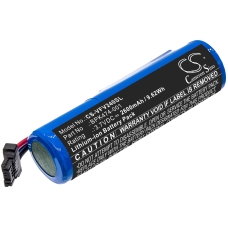 Reemplazo de batería compatible para Verifone BPK474-001,BPK474-001-03-B