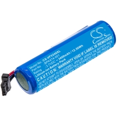 Reemplazo de batería compatible para Verifone BPK474-001,BPK474-001-03-B