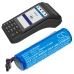 Terminal de pago Batería Verifone V240m Plus