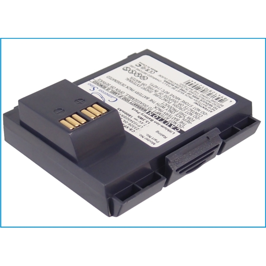 Terminal de pago Batería Verifone VX610 wireless terminal