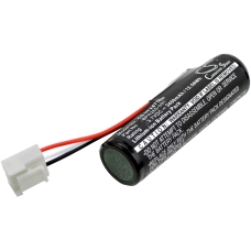 Reemplazo de batería compatible para Verifone BPK260-001,BPK260-002-01-A,BPK265-001,BPK265-001-01-A,BPK265-001-01-B...