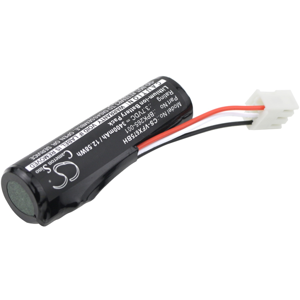 Terminal de pago Batería Verifone VX675 GPRS