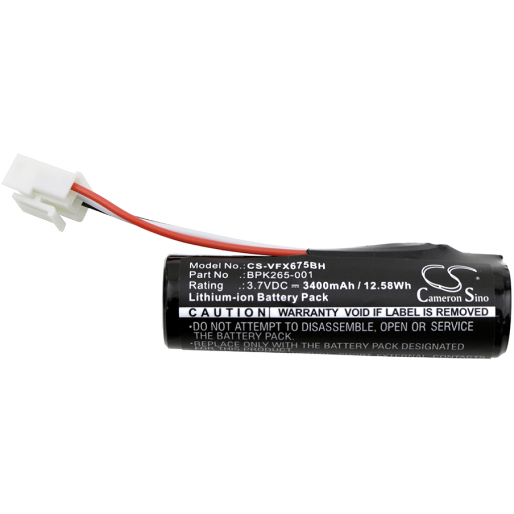 Terminal de pago Batería Verifone VX675 GPRS