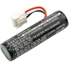 Reemplazo de batería compatible para Verifone BPK260-001,BPK260-002-01-A,BPK265-001,BPK265-001-01-A,BPK265-001-01-B...