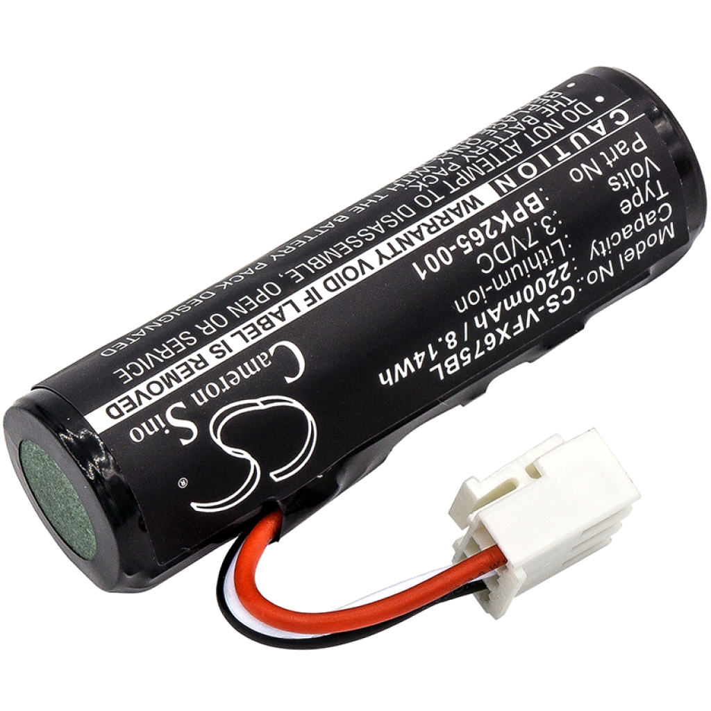 Terminal de pago Batería Verifone VX675 GPRS