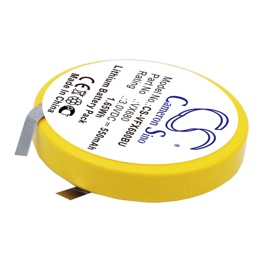 CMOS / Batería de respaldo Verifone CS-VFX680BU