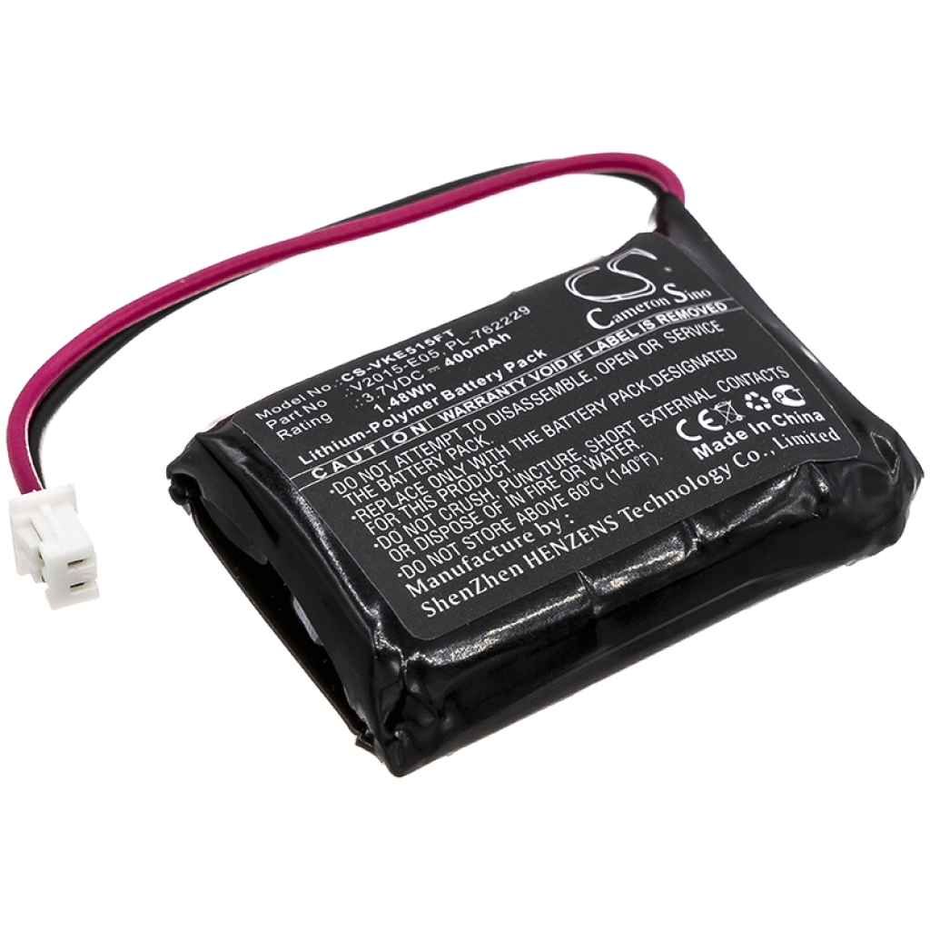 Baterías Sustituye V2015-E05