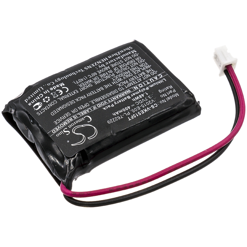 Baterías Sustituye V2015-E05