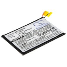 Reemplazo de batería compatible para Visual land PL396693
