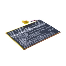 Reemplazo de batería compatible para Visual land PL2784120