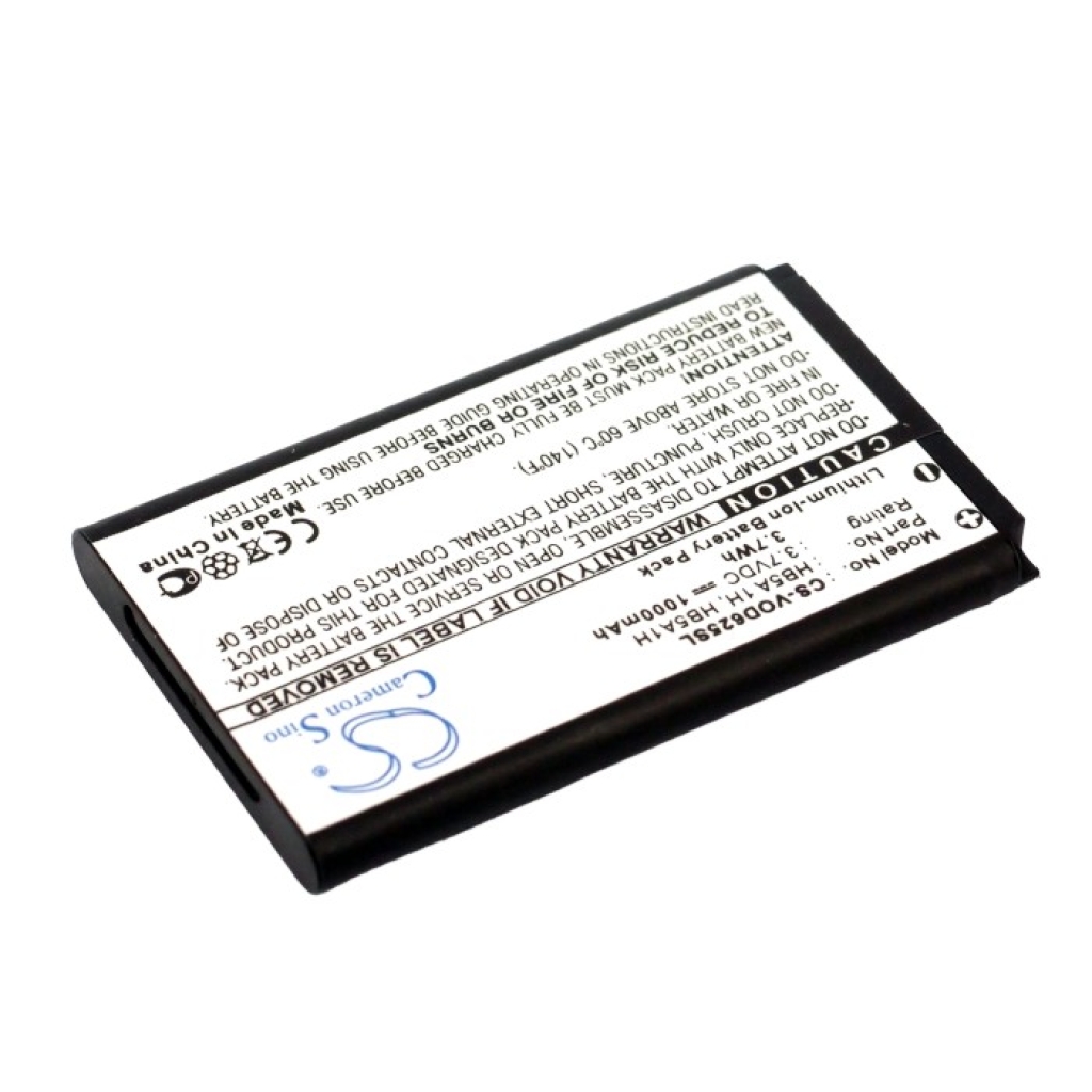 Baterías Sustituye HB5A 1H