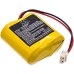 Batería de la cámara de seguridad del hogar Visonic CS-VPK900BT