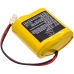 Batería de la cámara de seguridad del hogar Visonic CS-VPK900BT