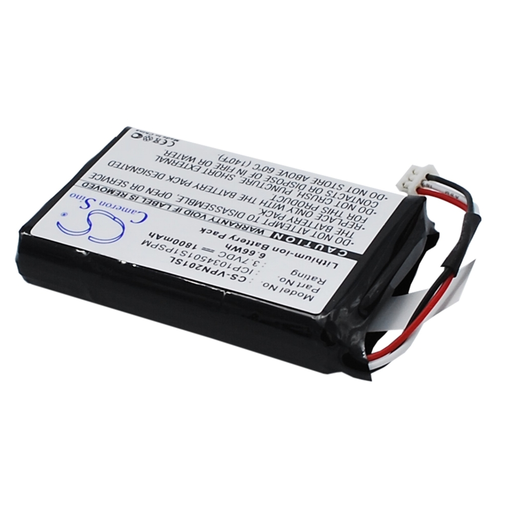 GPS, Batería del Navegador VDO Dayton CS-VPN201SL