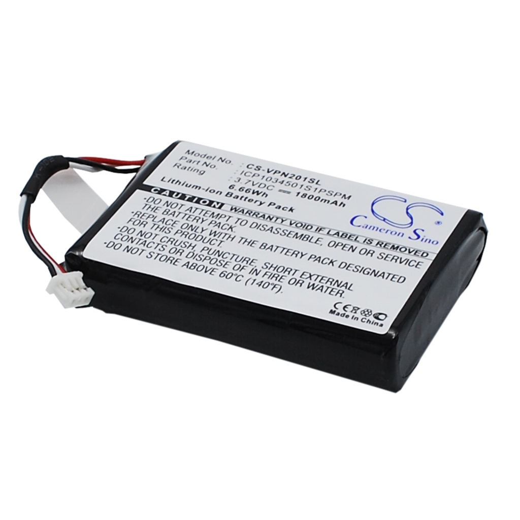 GPS, Batería del Navegador VDO Dayton CS-VPN201SL