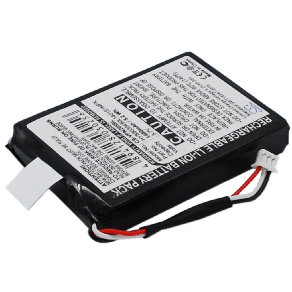 GPS, Batería del Navegador VDO Dayton CS-VPN205SL