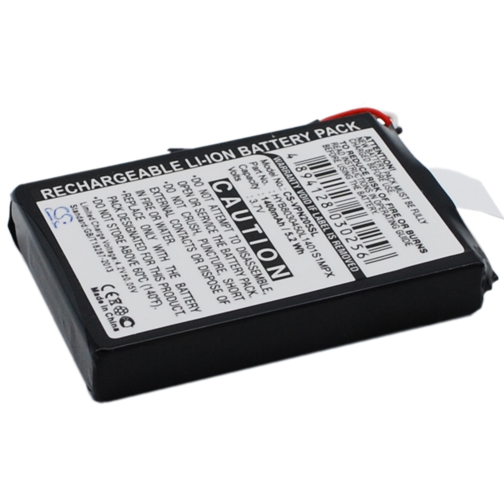 GPS, Batería del Navegador VDO Dayton CS-VPN205SL