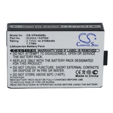 Reemplazo de batería compatible para VDO Dayton 52340A 1S2PMX