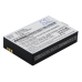 Baterías Sustituye 52340A 1S2PMX