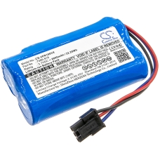 Reemplazo de batería compatible para Wolf garten 5031-M6-0011,7085066,7085918,7086-918,7086918...