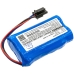 Batería para herramientas eléctricas Wolf garten Power 80 plus