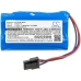 Batería para herramientas eléctricas Wolf garten Power 80 plus