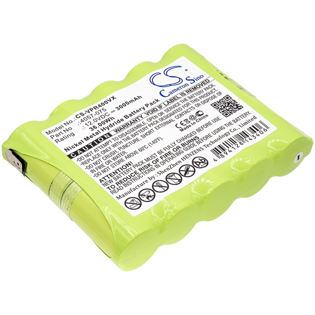 Batería para herramientas eléctricas Wolf garten CS-VPR400VX