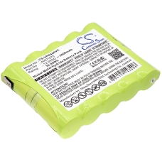 Reemplazo de batería compatible para Wolf garten 4057-075