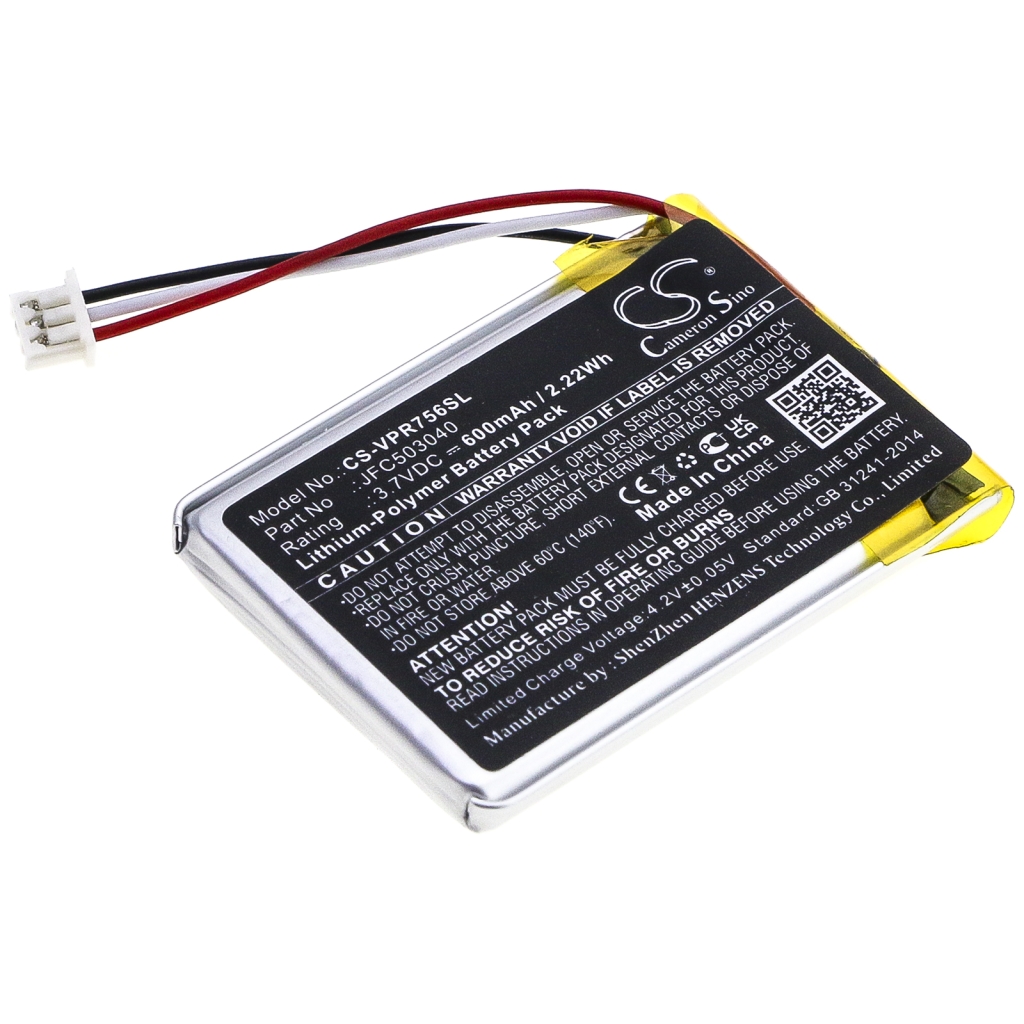 Batería Smart Home Viper 4706V