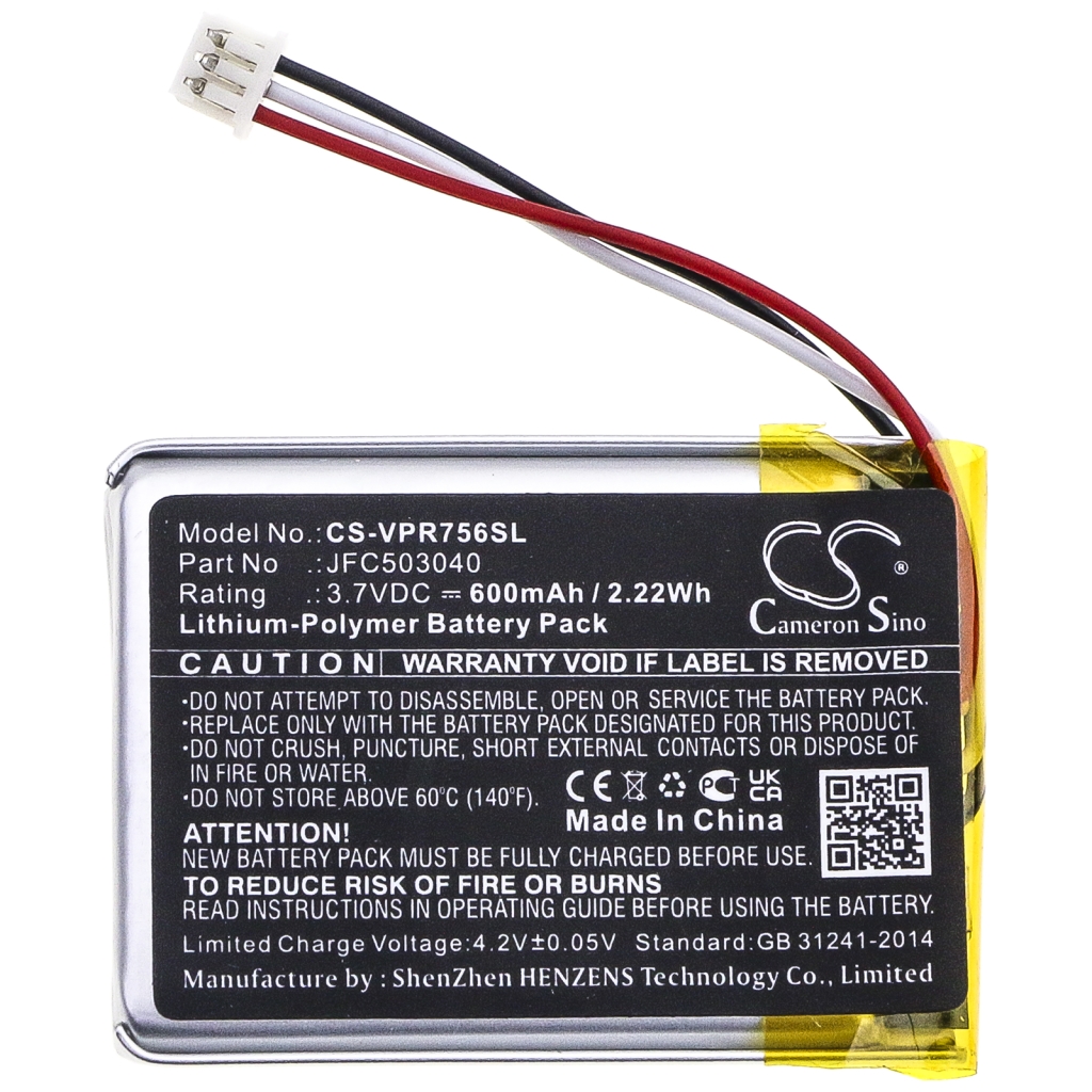 Batería Smart Home Viper 4706V