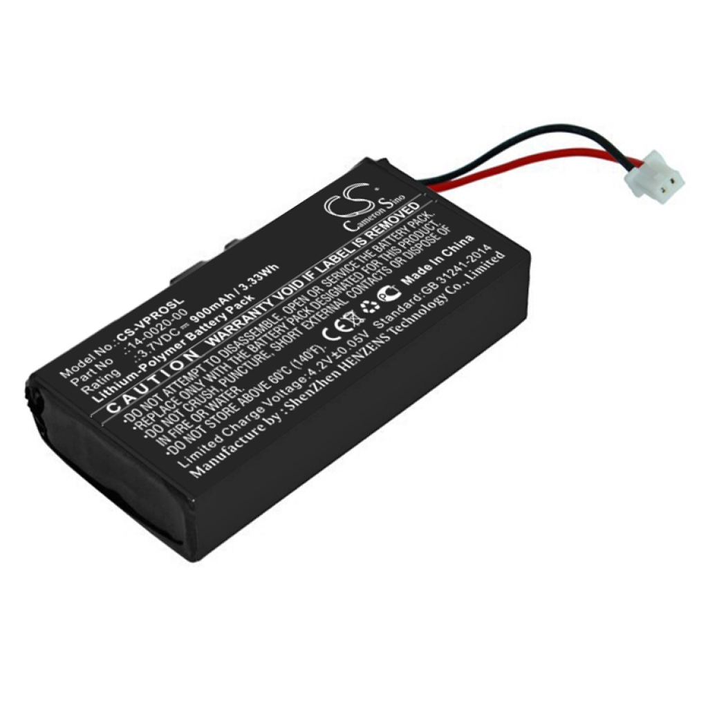 Batería de la tableta Palm CS-VPROSL