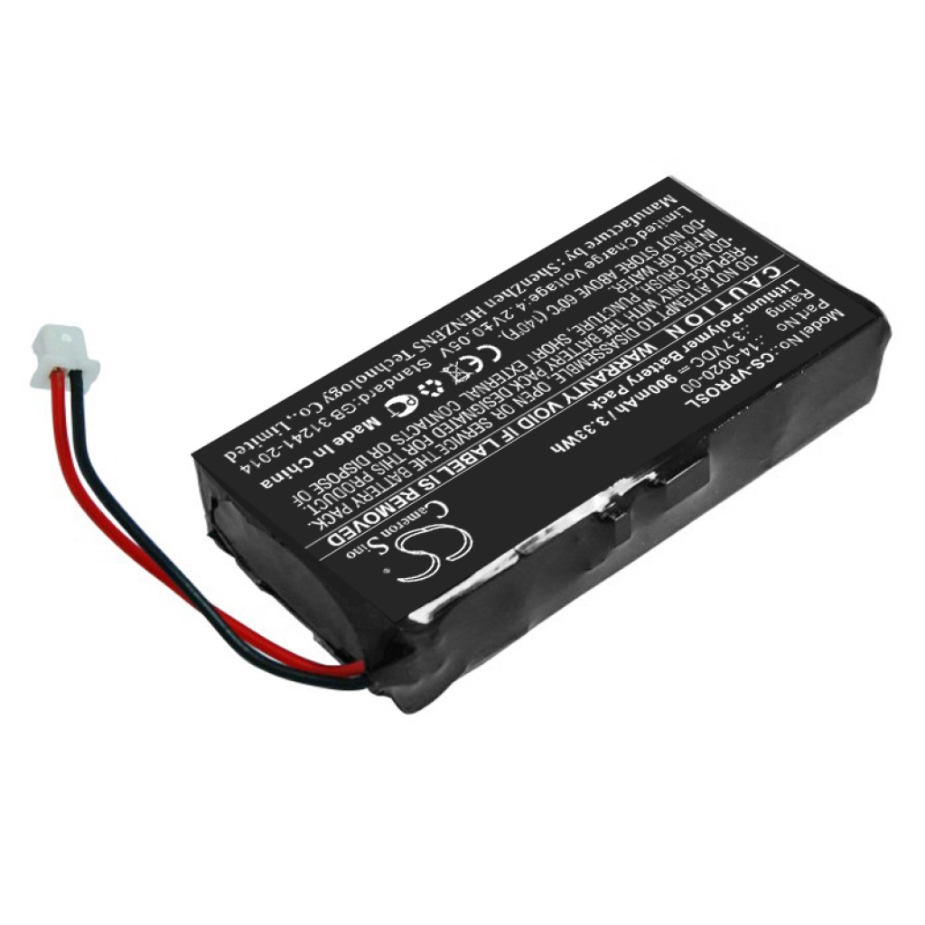 Batería de la tableta Palm CS-VPROSL