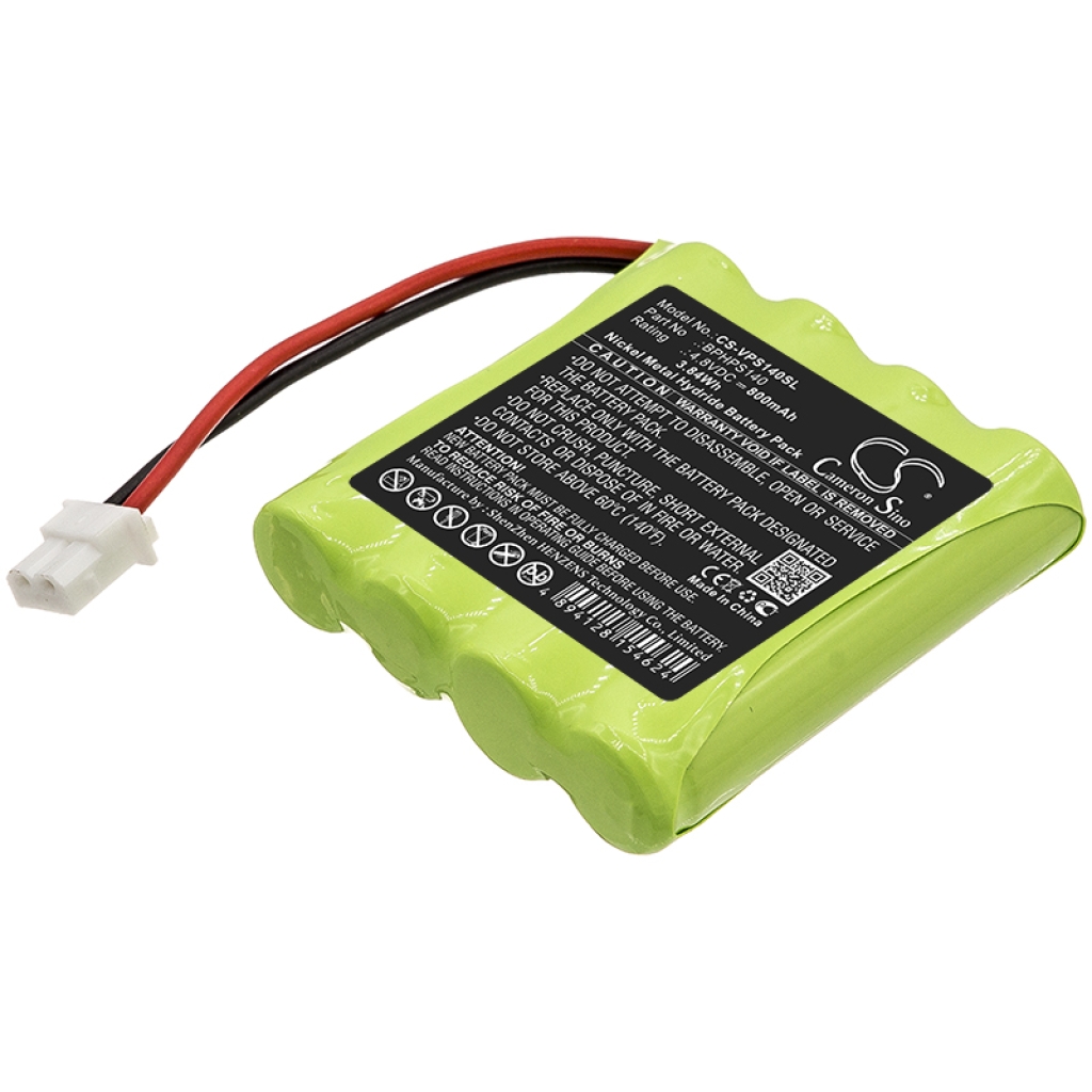 Batería para herramientas eléctricas Velleman CS-VPS140SL