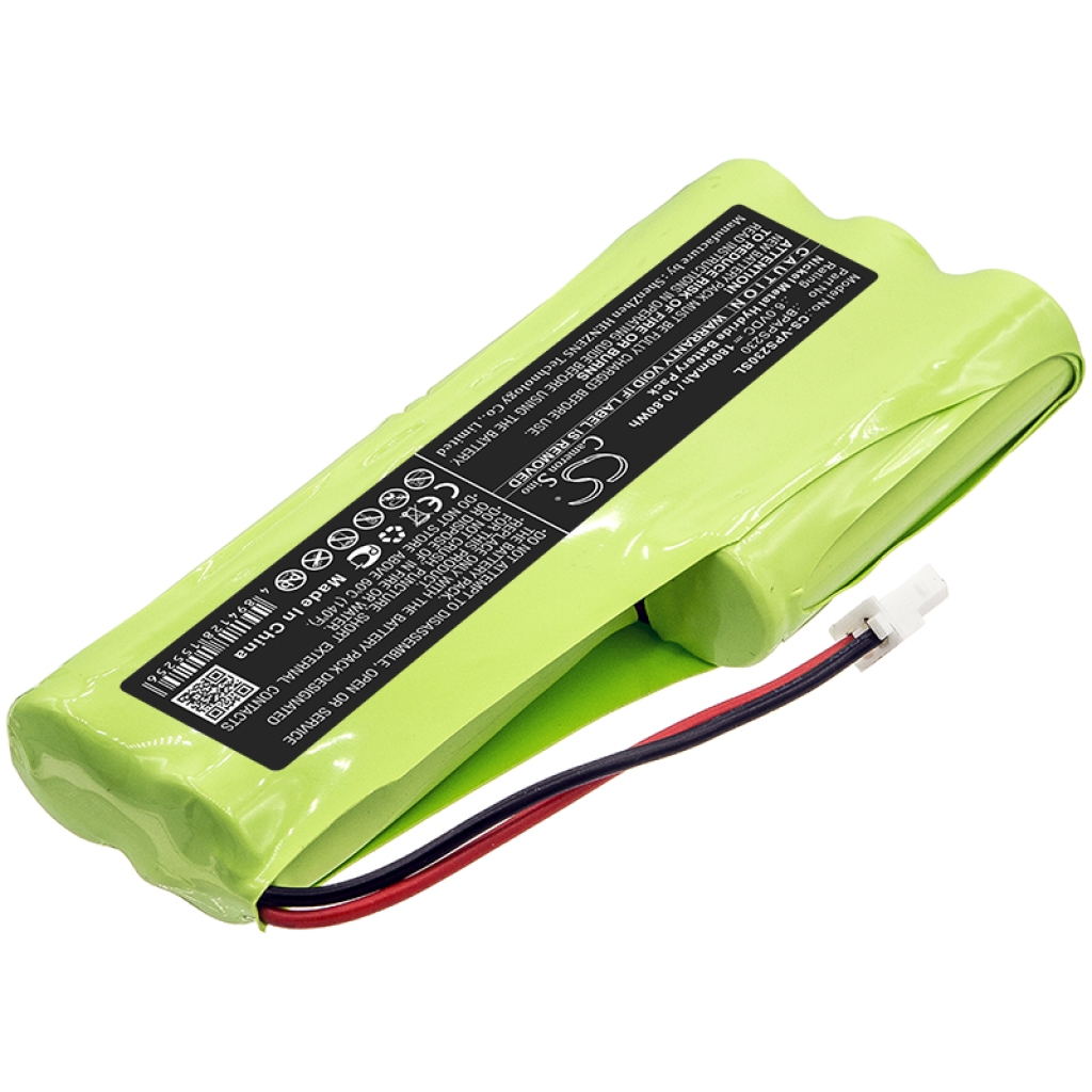 Batería para herramientas eléctricas Velleman CS-VPS230SL