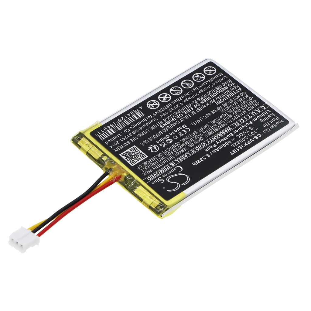 Batería Smart Home Visonic PowerMaster 360-pg2