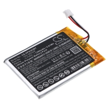 Reemplazo de batería compatible para Visonic 103-305328