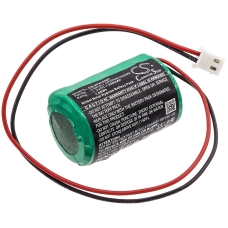 Reemplazo de batería compatible para Visonic 0-9912-J,GP250BVH6AMX,PCL00216