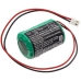 Batería de la cámara de seguridad del hogar Visonic MCS-730