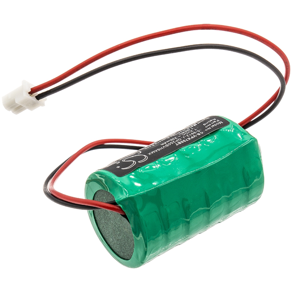 Batería de la cámara de seguridad del hogar Visonic MCS-730