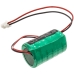 Batería de la cámara de seguridad del hogar Visonic MCS-730