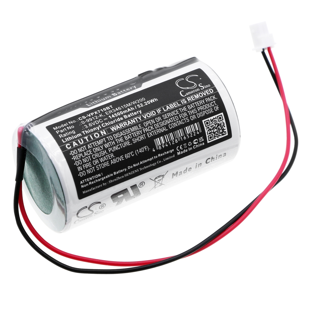 Batería de la cámara de seguridad del hogar Visonic MCS-730