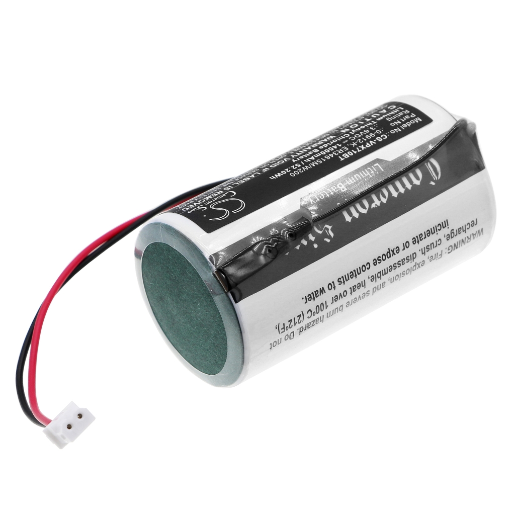 Batería de la cámara de seguridad del hogar Visonic MCS-730