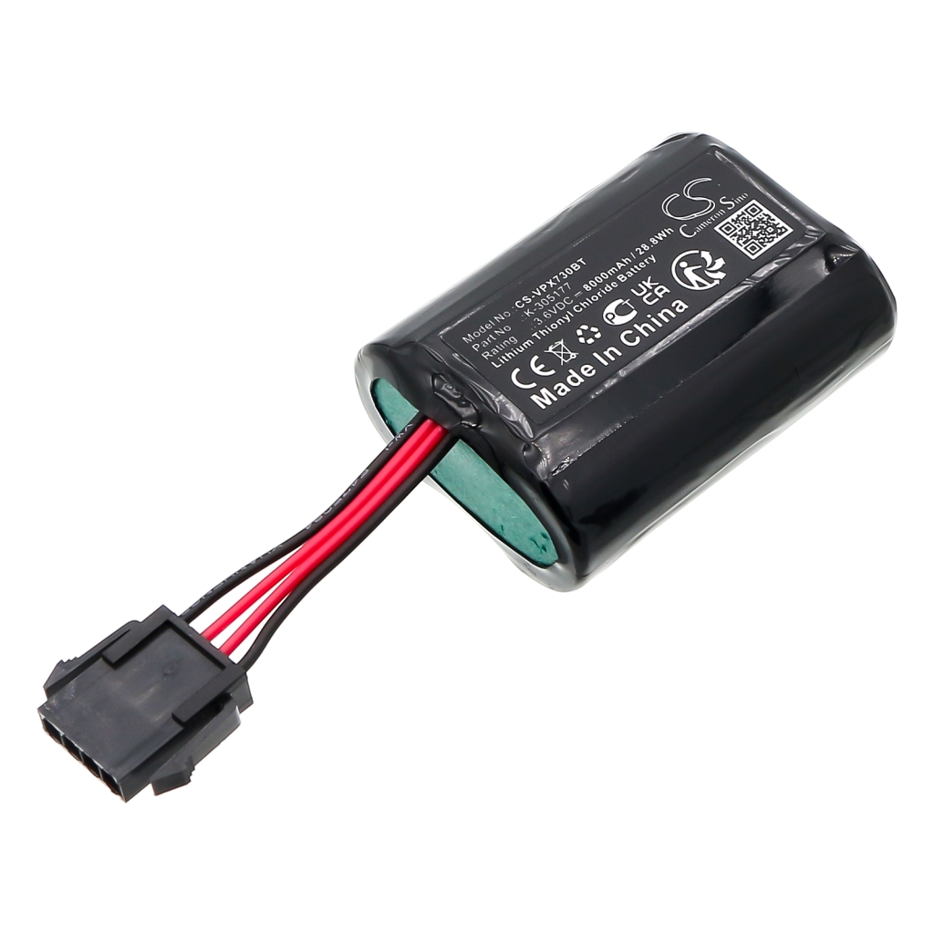 Batería de la cámara de seguridad del hogar Visonic MCS-730