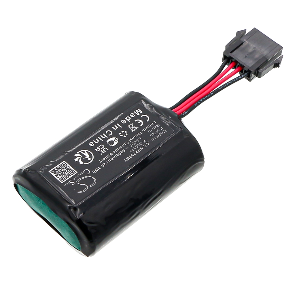 Batería de la cámara de seguridad del hogar Visonic MCS-730
