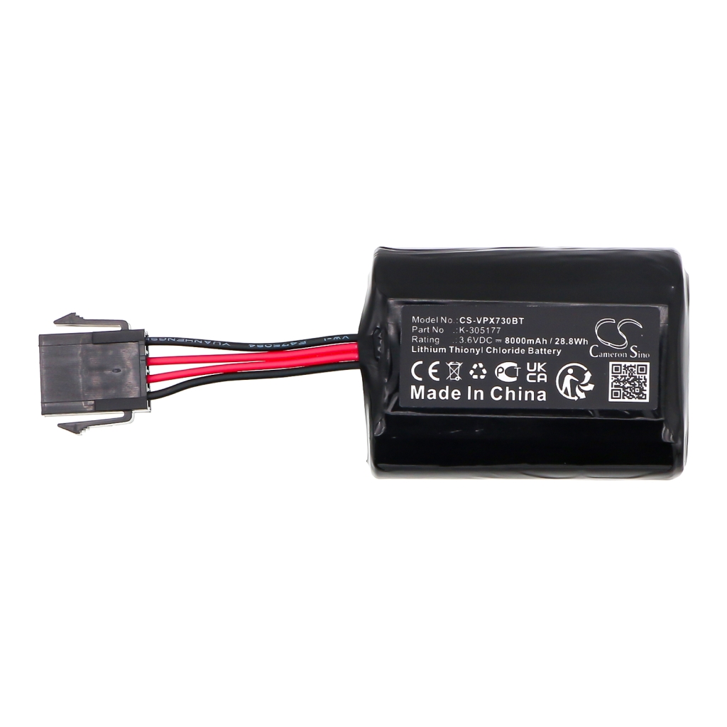 Batería de la cámara de seguridad del hogar Visonic MCS-730