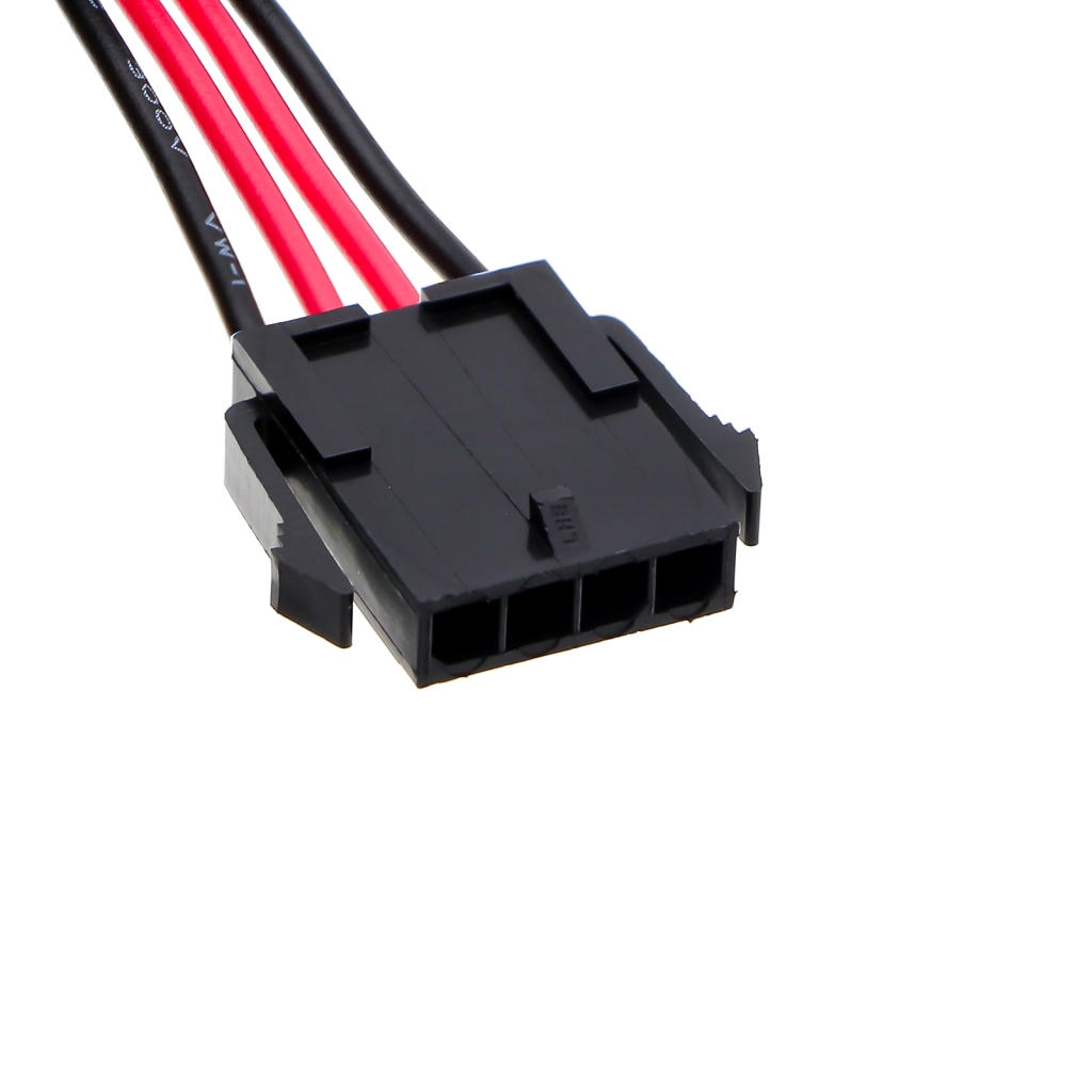 Batería de la cámara de seguridad del hogar Visonic MCS-730